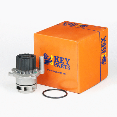 Pompe à eau, refroidissement du moteur KEY PARTS KCP2070