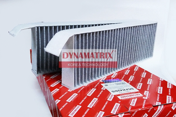 Filtre, air de l'habitacle DYNAMATRIX DCFK428/S