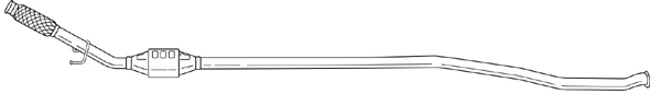 Catalyseur SIGAM 46109