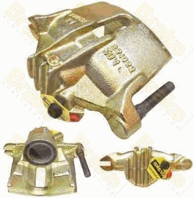 Étrier de frein Brake ENGINEERING CA1982R