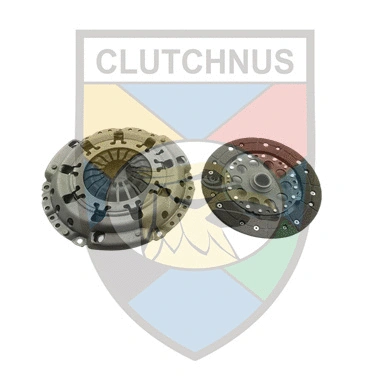 Kit d'embrayage CLUTCHNUS MCK31117