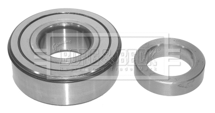 Kit de roulements de roue BORG & BECK BWK847