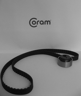 Kit de courroie crantée CORAM KTC6042