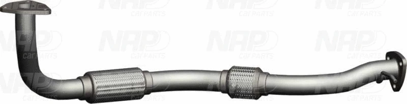 Tuyau d'échappement NAP carPARTS GmbH CAF10011