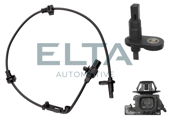 Capteur, vitesse de roue ELTA AUTOMOTIVE EA0876