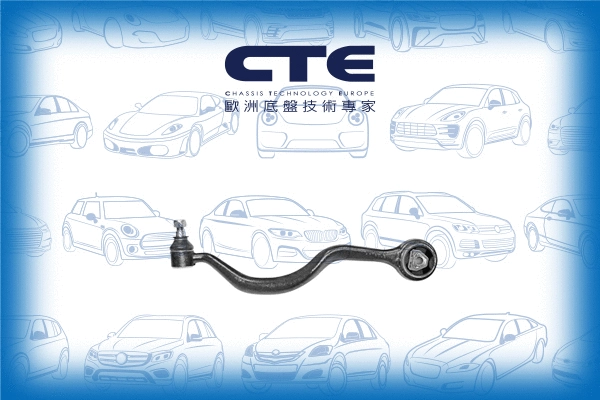 Bras de liaison, suspension de roue CTE CS-920L