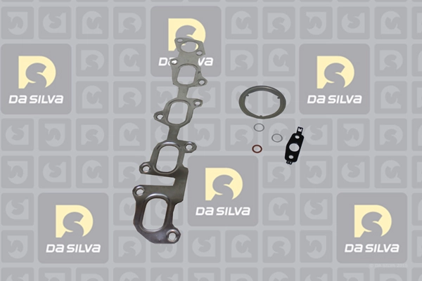 Turbocompresseur, suralimentation DA SILVA AS7171