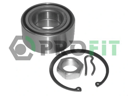 Kit de roulements de roue PROFIT 2501-0915