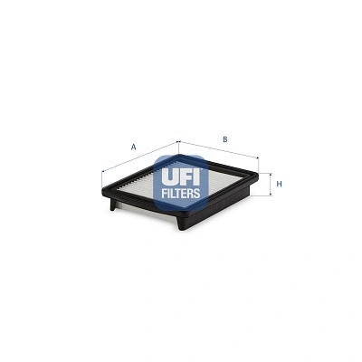 Filtre à air UFI 30.B50.00