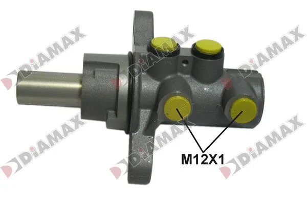 Maître-cylindre de frein DIAMAX N04520
