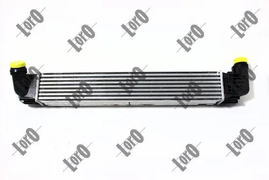 Refroidisseur d'air de suralimentation ABAKUS 010-018-0003