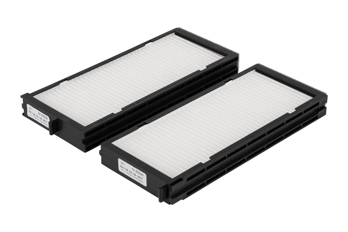 Filtre, air de l'habitacle CONTINENTAL 28.0002-1341.2