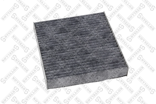 Filtre, air de l'habitacle STELLOX 71-10618-SX