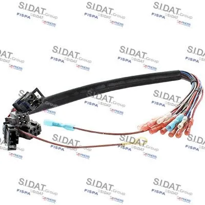 Kit de montage, kit de câbles AUTOTEAM D05119