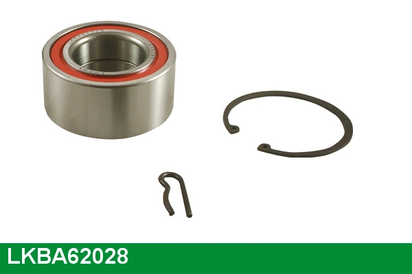 Kit de roulements de roue LUCAS LKBA62028