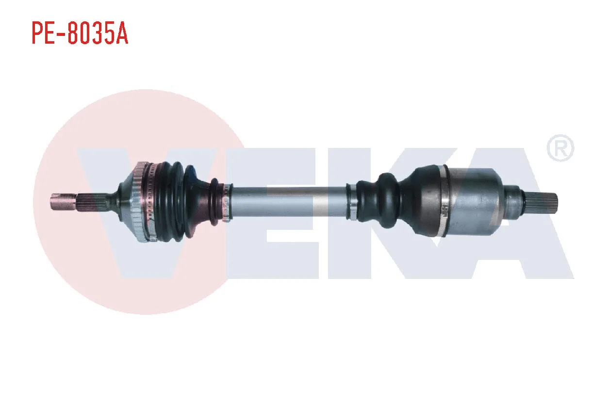 Arbre de transmission VEKA PE-8035A