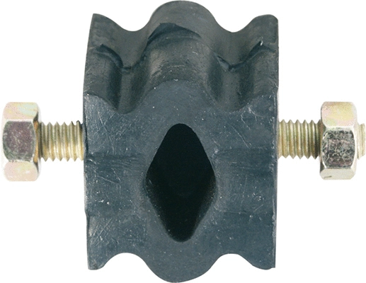 Suspension, échappement RESTAGRAF 2501