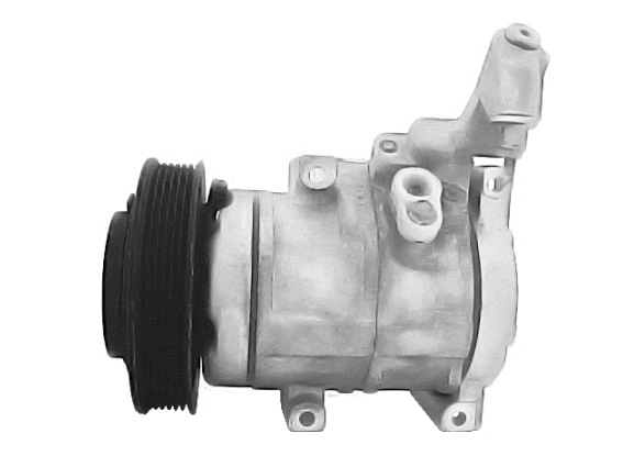 Compresseur, climatisation Airstal 10-1217