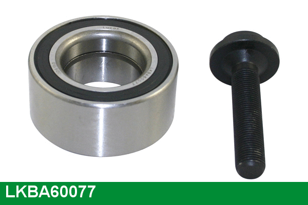 Kit de roulements de roue LUCAS LKBA60077