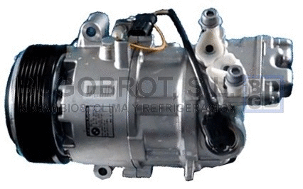 Compresseur, climatisation BUGOBROT 51-BW86010