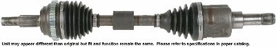 Arbre de transmission Pika US-Parts 100-2101
