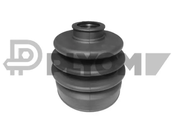 Jeu de joints-soufflets, arbre de commande PLYOM P700844