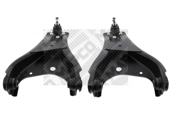 Jeu de bras, suspension de roue MAPCO 53183