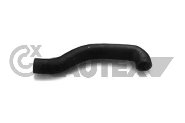 Durite de radiateur CAUTEX 466044