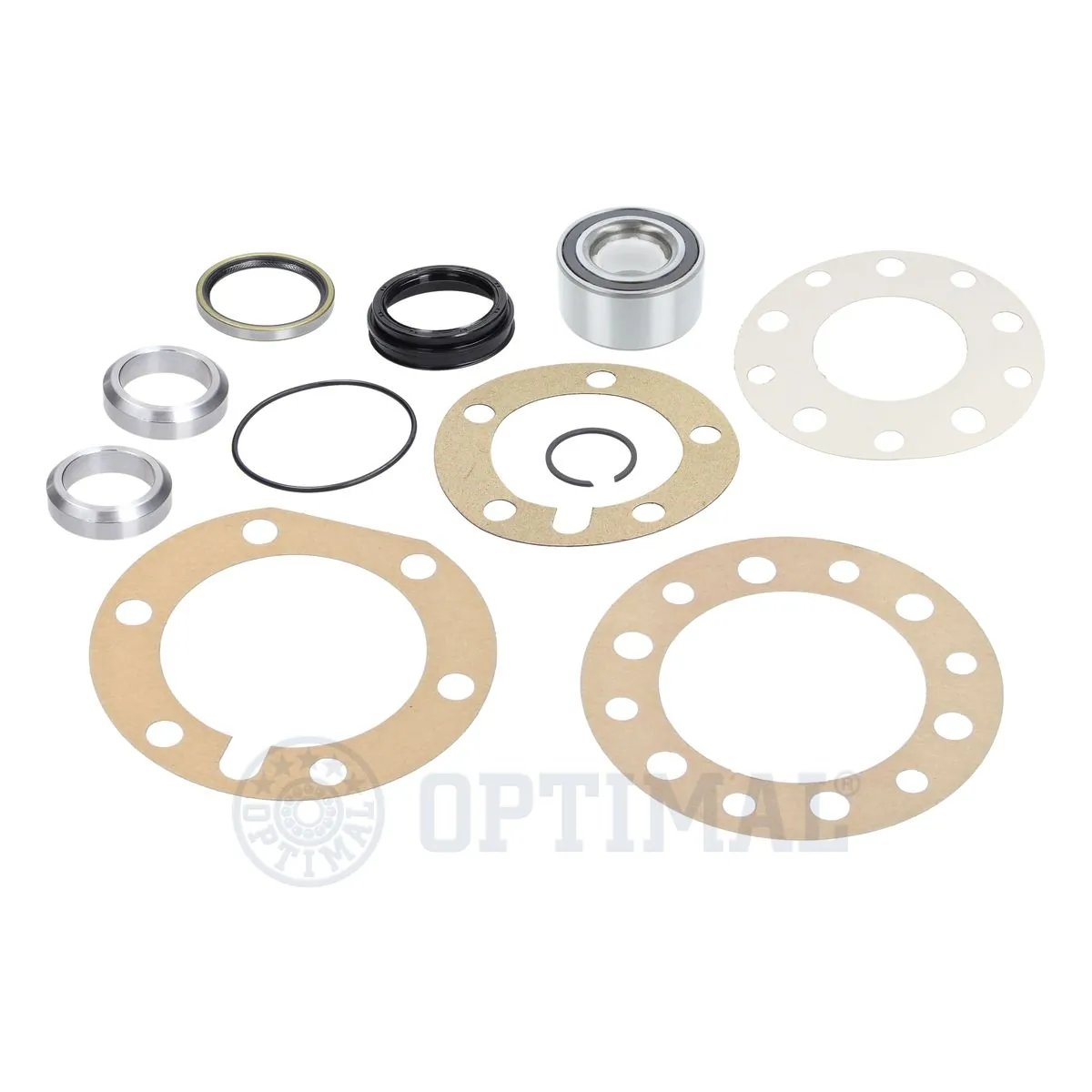 Kit de roulements de roue OPTIMAL 982702
