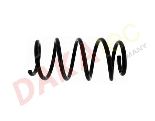 Ressort de suspension DAKAtec 300436