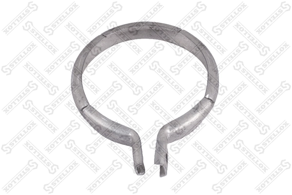Raccord de tuyau, système d'échappement STELLOX 82-01074-SX