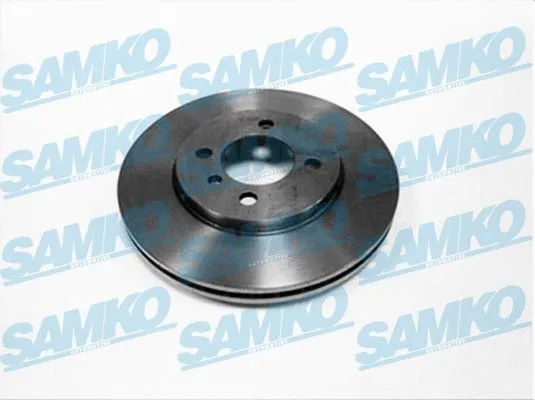 Disque de frein SAMKO B2171V