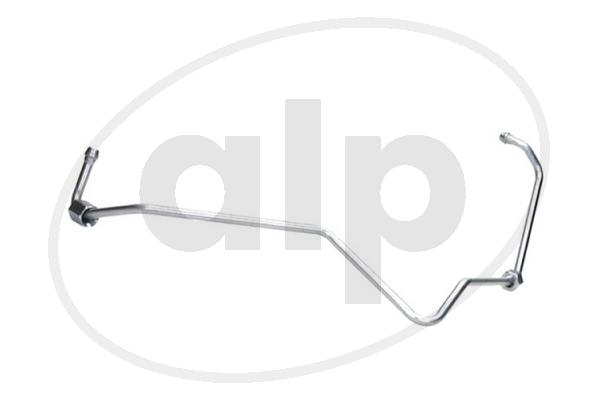Conduite d'huile, compresseur alp ALP-004922