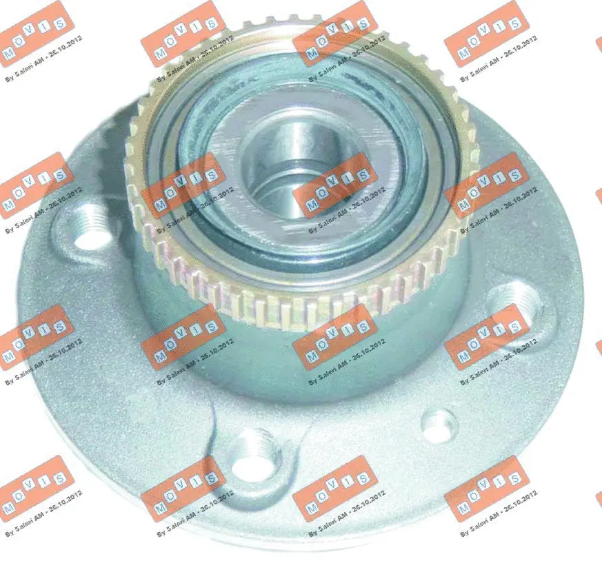 Kit de roulements de roue MOVIS ASB1089