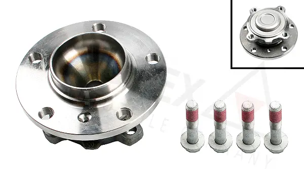 Kit de roulements de roue AUTEX 805958