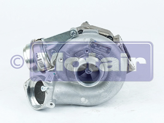 Turbocompresseur, suralimentation MOTAIR TURBO 102109
