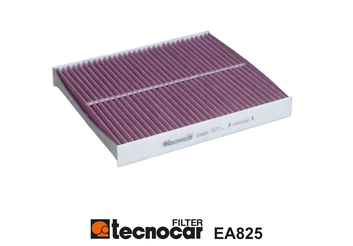 Filtre, air de l'habitacle TECNOCAR EA825