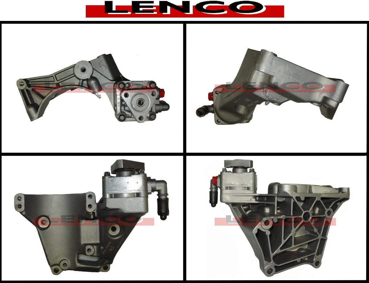 Pompe hydraulique, direction LENCO SP3096