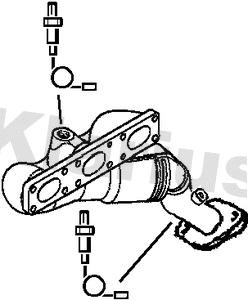 Catalyseur KLARIUS 322740