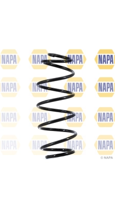 Ressort de suspension NAPA NCS1454