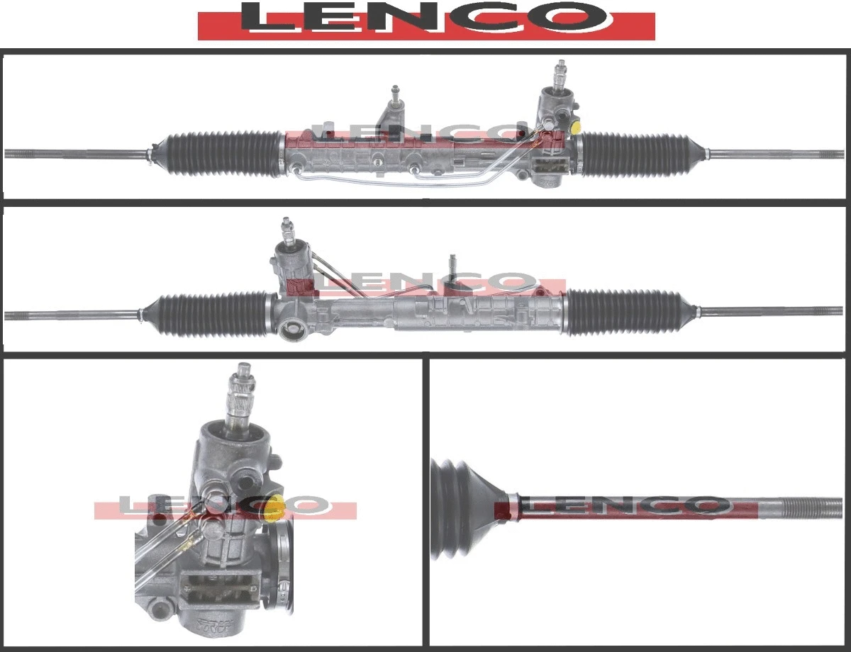Crémaillère de direction LENCO SGA513L