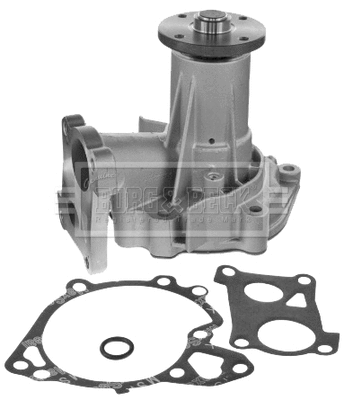 Pompe à eau, refroidissement du moteur BORG & BECK BWP2122