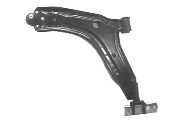 Bras de liaison, suspension de roue A.Z. Meisterteile AZMT-42-010-6932