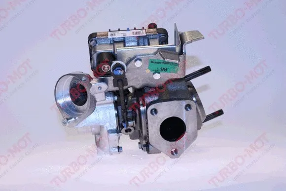Turbocompresseur, suralimentation TURBO-MOT 652972