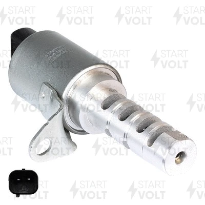 Valve de commande, réglage d'arbres à came STARTVOLT SVC 2501