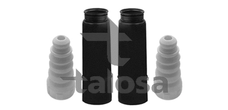 Kit de protection contre la poussière, amortisseur TALOSA 63-14574