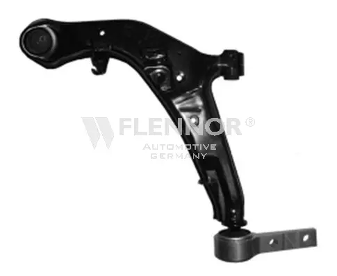 Bras de liaison, suspension de roue FLENNOR FL0100-G