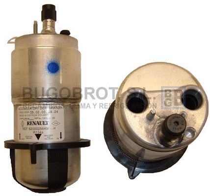 Filtre déshydratant, climatisation BUGOBROT 20-00144
