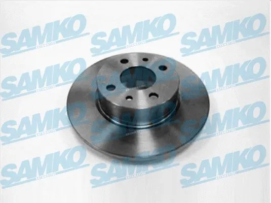 Disque de frein SAMKO A2161P