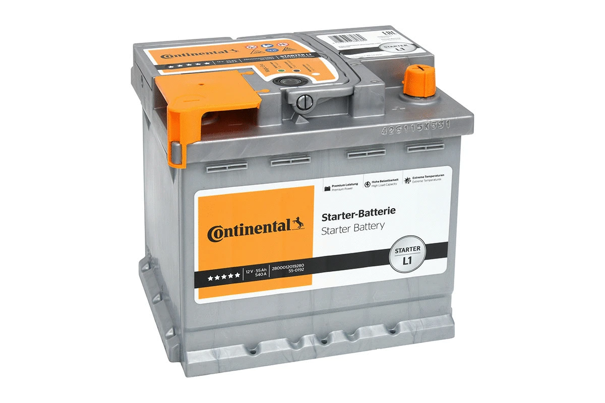 Batterie d'alimentation CONTINENTAL 2800012019280